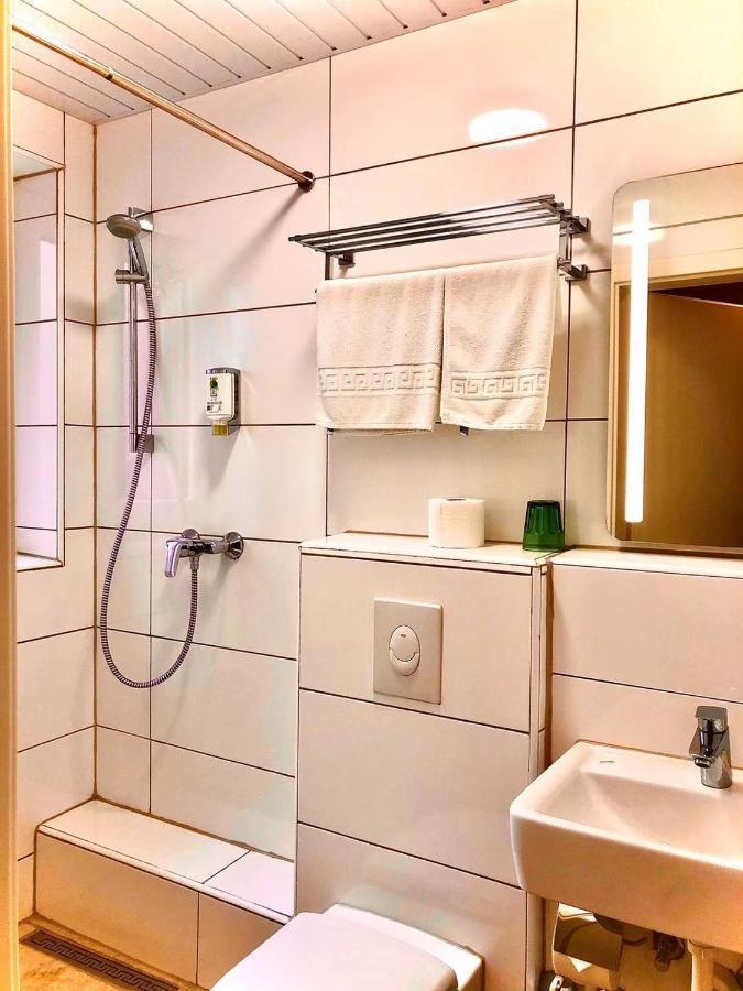 Andefu Hotel Am Kantpark 杜伊斯堡 外观 照片