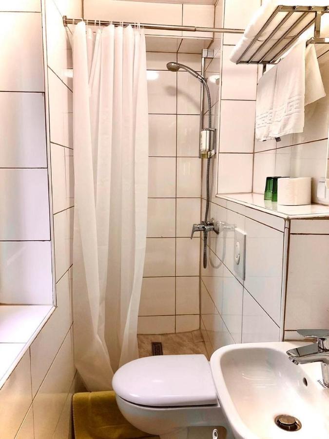 Andefu Hotel Am Kantpark 杜伊斯堡 外观 照片