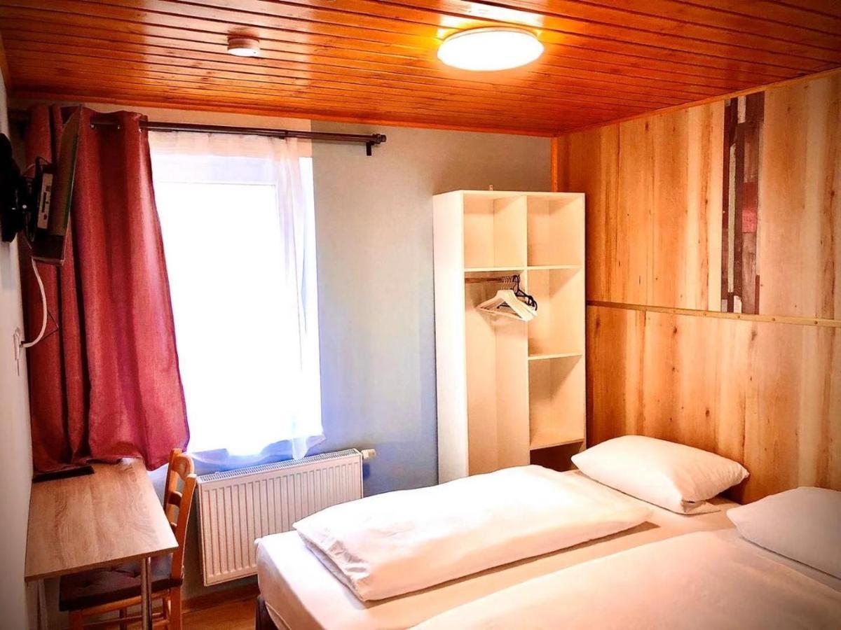 Andefu Hotel Am Kantpark 杜伊斯堡 外观 照片