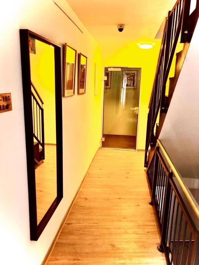 Andefu Hotel Am Kantpark 杜伊斯堡 外观 照片