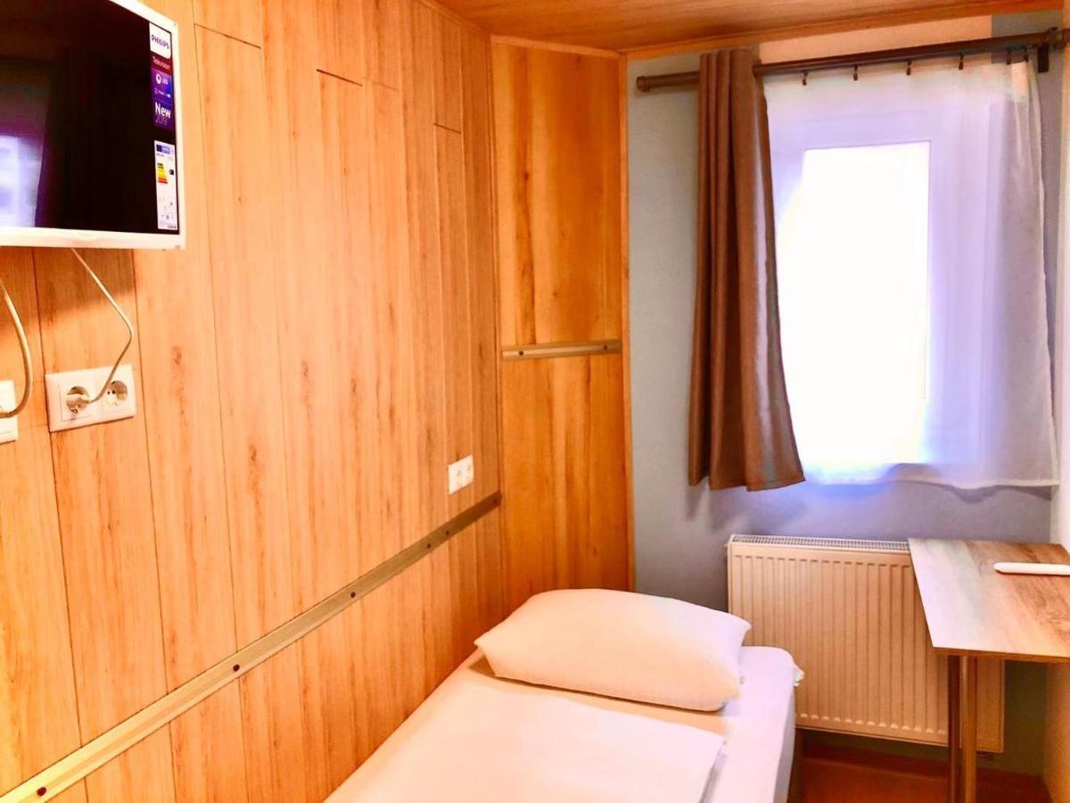 Andefu Hotel Am Kantpark 杜伊斯堡 外观 照片