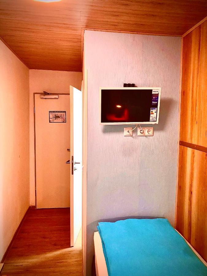 Andefu Hotel Am Kantpark 杜伊斯堡 外观 照片