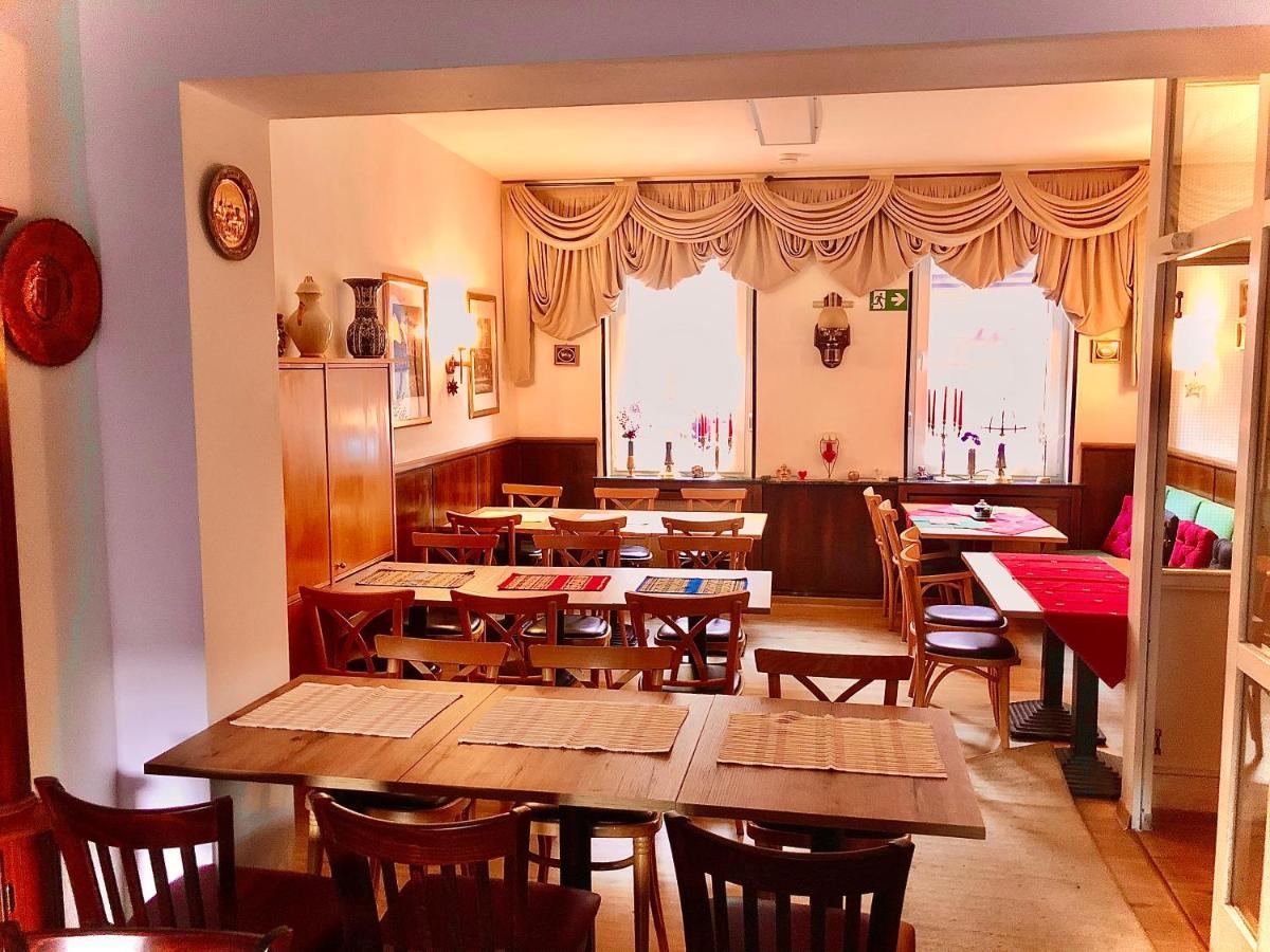 Andefu Hotel Am Kantpark 杜伊斯堡 外观 照片