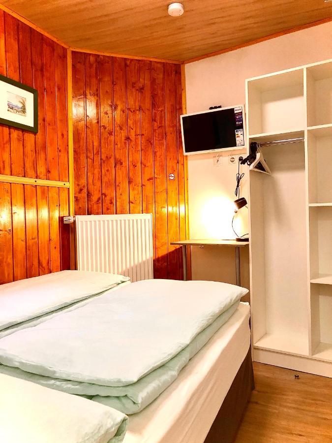 Andefu Hotel Am Kantpark 杜伊斯堡 外观 照片
