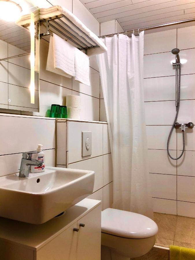 Andefu Hotel Am Kantpark 杜伊斯堡 外观 照片