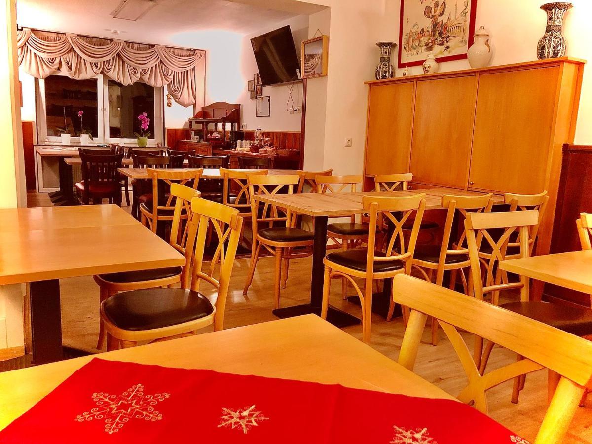 Andefu Hotel Am Kantpark 杜伊斯堡 外观 照片