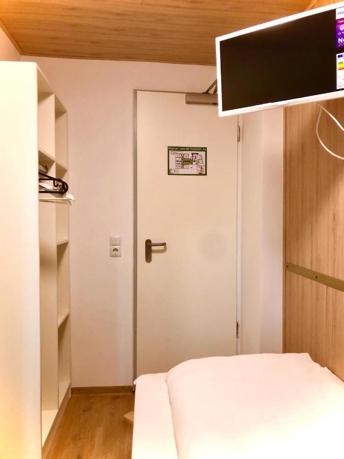 Andefu Hotel Am Kantpark 杜伊斯堡 外观 照片
