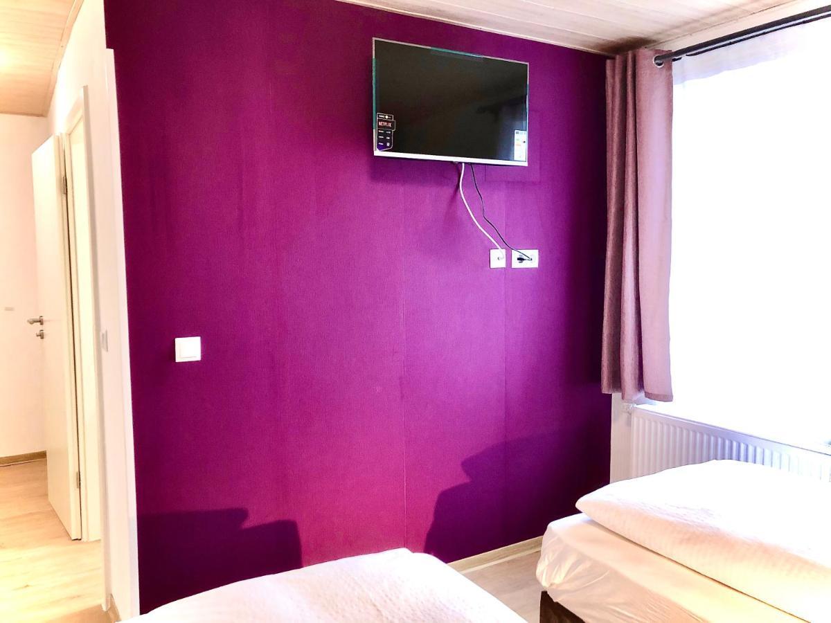 Andefu Hotel Am Kantpark 杜伊斯堡 外观 照片