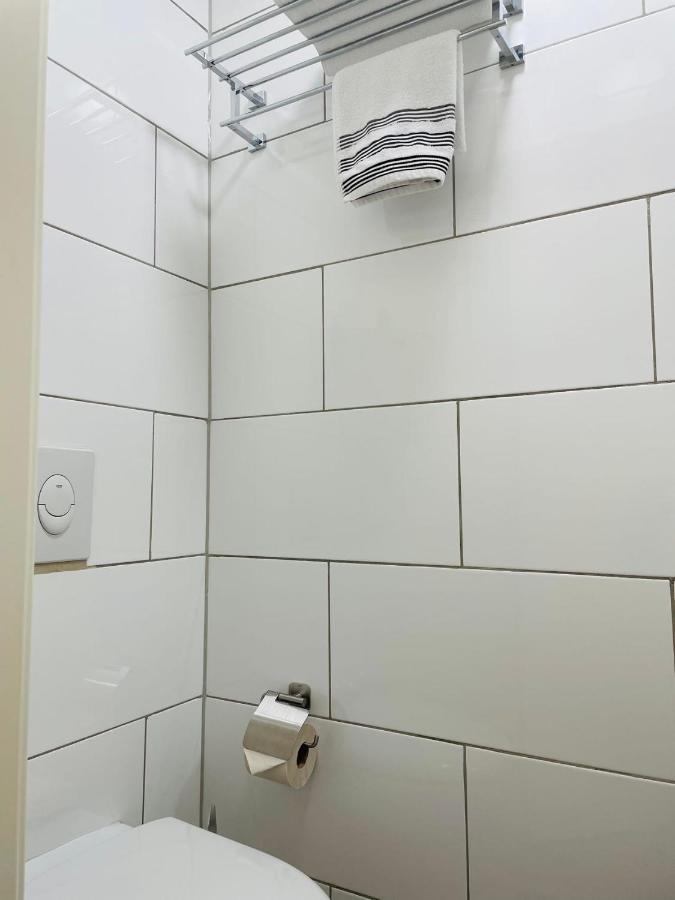 Andefu Hotel Am Kantpark 杜伊斯堡 外观 照片