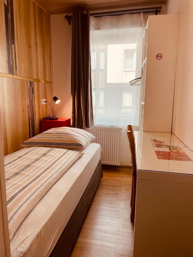 Andefu Hotel Am Kantpark 杜伊斯堡 外观 照片